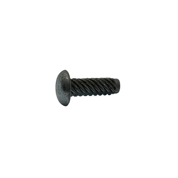 Suburban Bolt And Supply U-Drive Screw, #6 Thread Size, Round, Steel, 3/8 in Lg A0150080024
